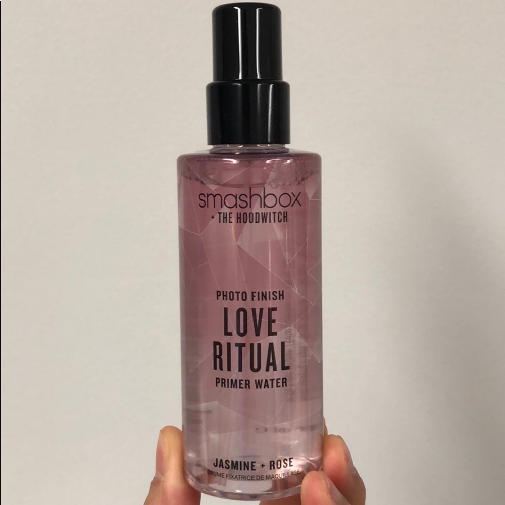 Smashbox Crystalized Photo Finish Primer Water